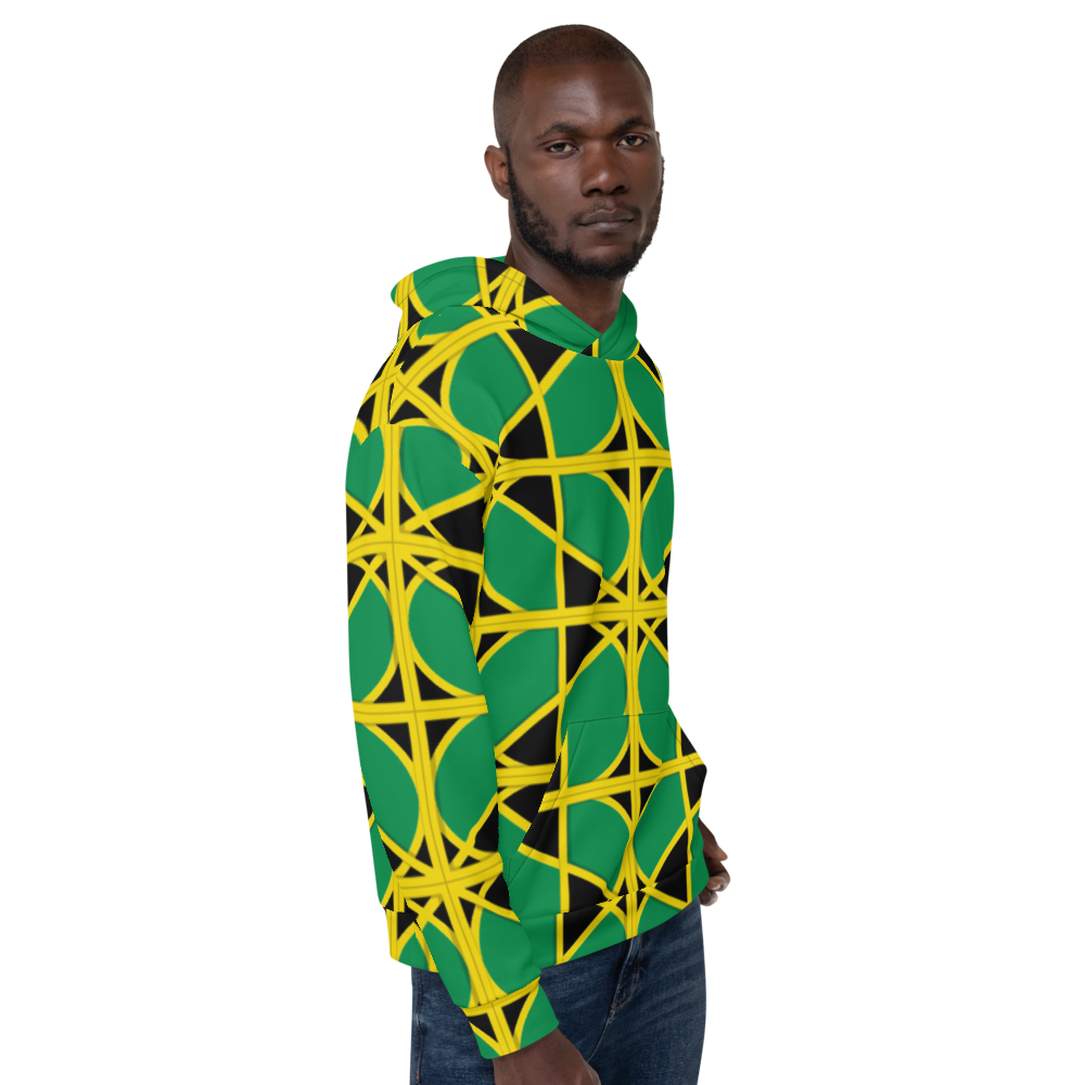 Neo-Don 'Jam' Unisex Hoodie - 2