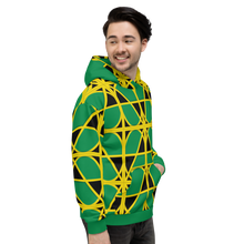 Load image into Gallery viewer, Neo-Don &#39;Jam&#39; Unisex Hoodie - Green