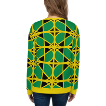 Load image into Gallery viewer, Neo-Don &#39;JAM&#39; Unisex Sweatshirt - Yellow