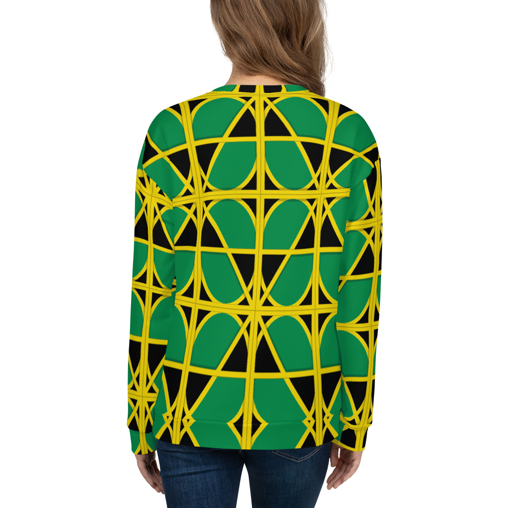 Neo-Don 'JAM' Unisex Sweatshirt - 2