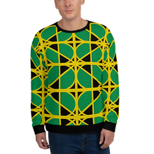 Load image into Gallery viewer, Neo-Don &#39;JAM&#39; Unisex Sweatshirt - black