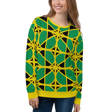 Load image into Gallery viewer, Neo-Don &#39;JAM&#39; Unisex Sweatshirt - Yellow