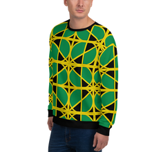 Load image into Gallery viewer, Neo-Don &#39;JAM&#39; Unisex Sweatshirt - black