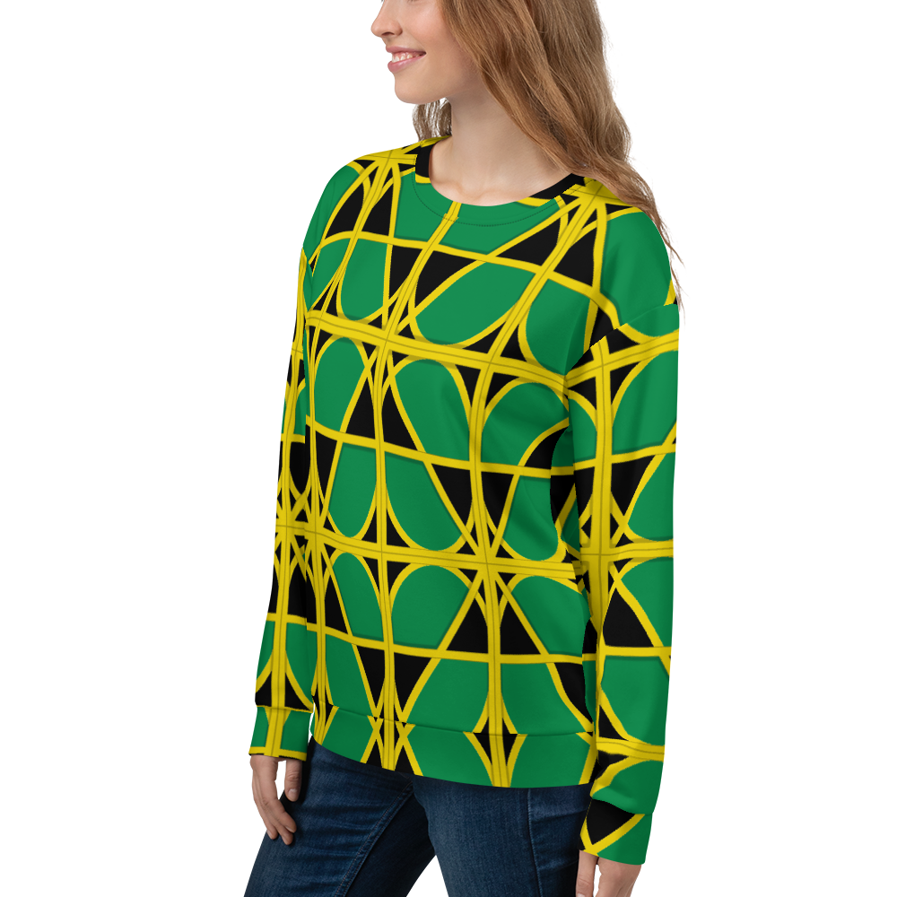 Neo-Don 'JAM' Unisex Sweatshirt - 2