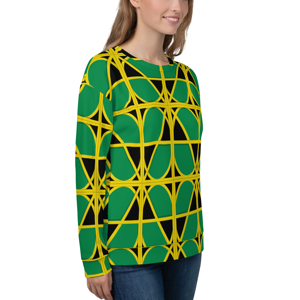 Neo-Don 'JAM' Unisex Sweatshirt - 2