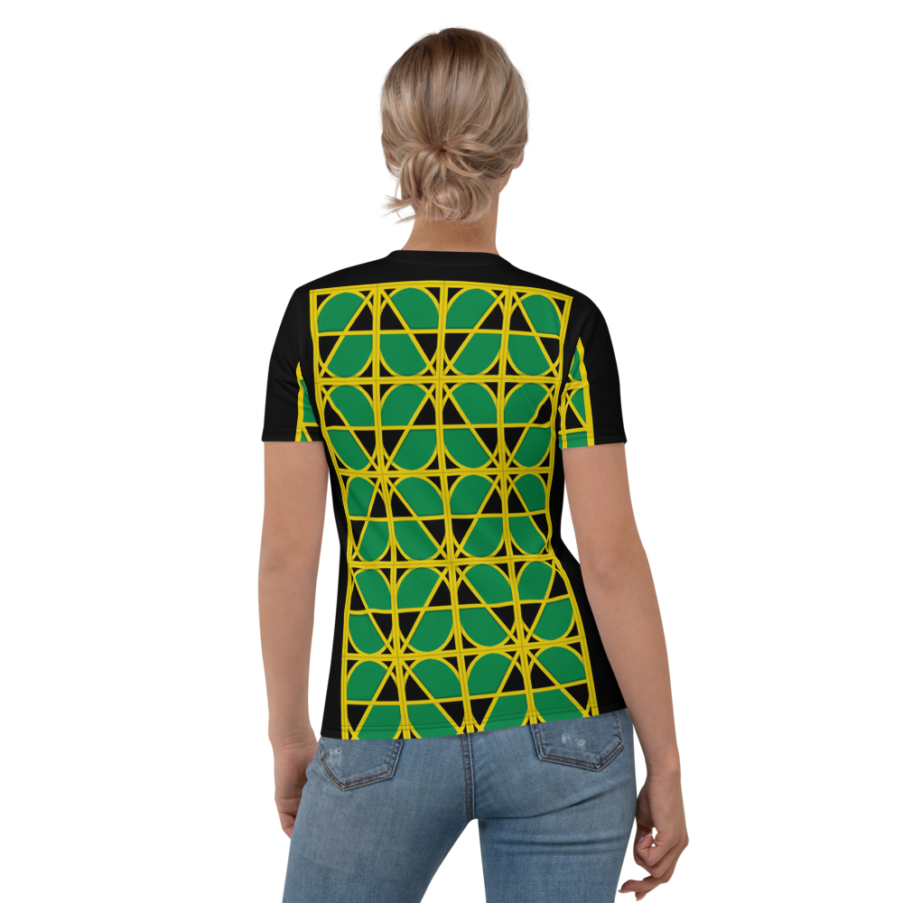 Neo-Don 'Jam' Women's T-shirt - MPX -black