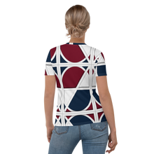 Load image into Gallery viewer, Neo-Don &#39;Merca&#39; Women&#39;s T-shirt - B
