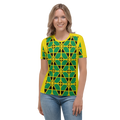Neo-Don 'Jam' Women's T-shirt - MPX - yellow