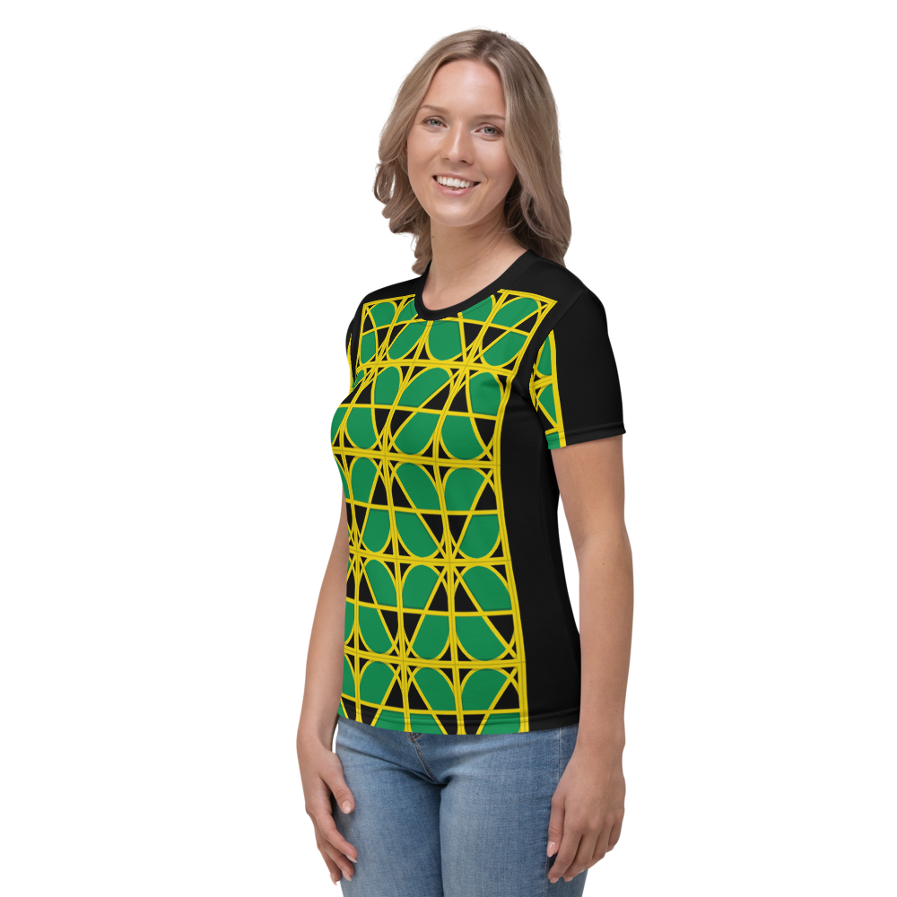 Neo-Don 'Jam' Women's T-shirt - MPX -black