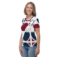 Load image into Gallery viewer, Neo-Don &#39;Merca&#39; Women&#39;s T-shirt - B