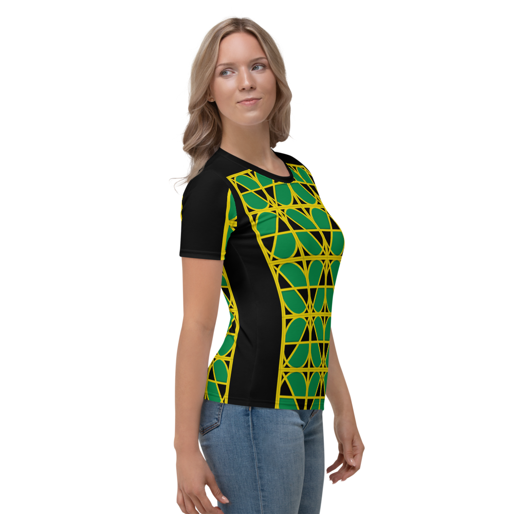 Neo-Don 'Jam' Women's T-shirt - MPX -black