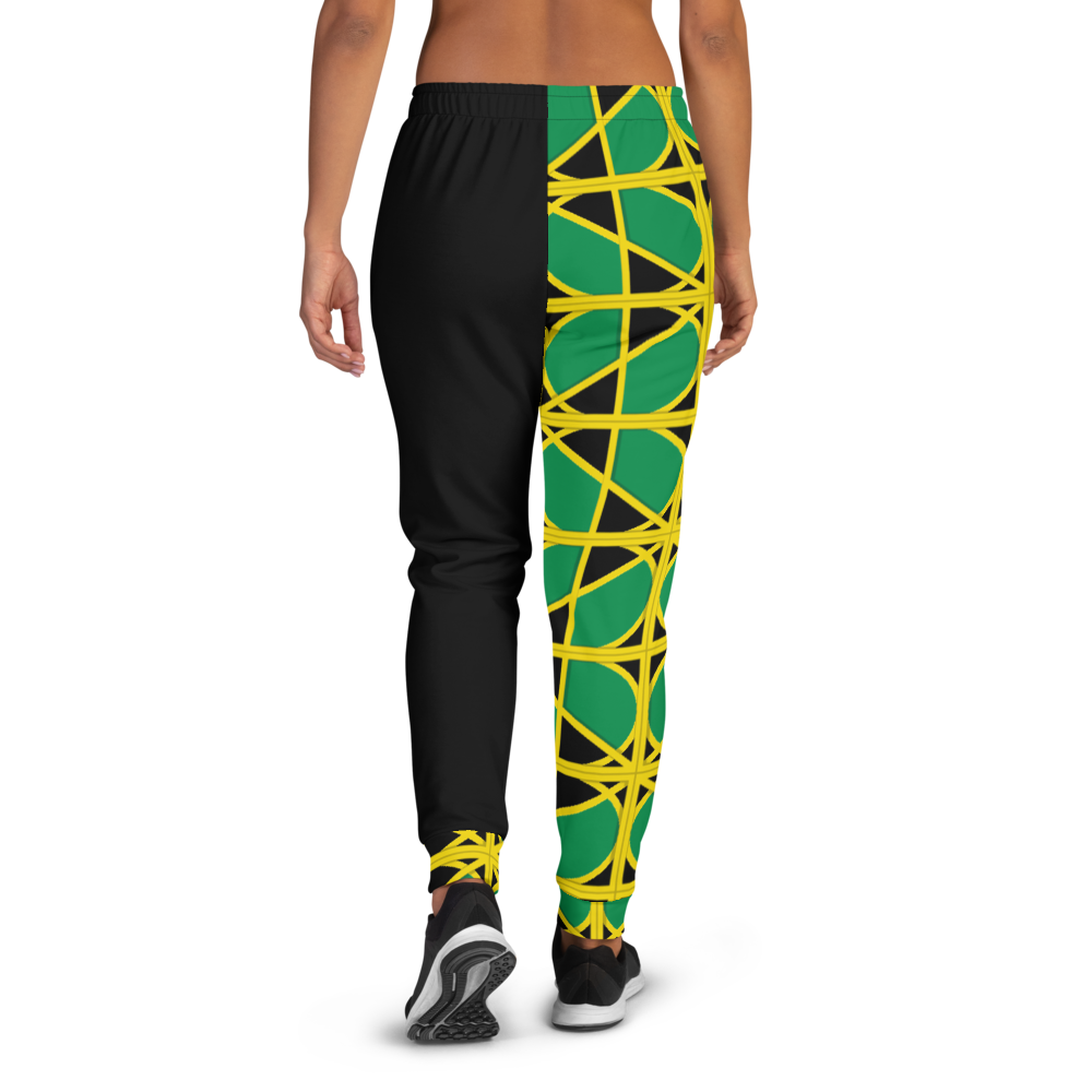 neo-Don 'Jam' Women's Joggers - MPX - 3 - black