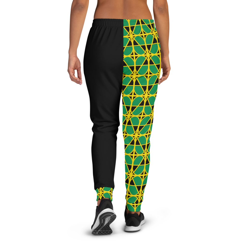 Neo-Don 'Jam' Women's Joggers - MA - black