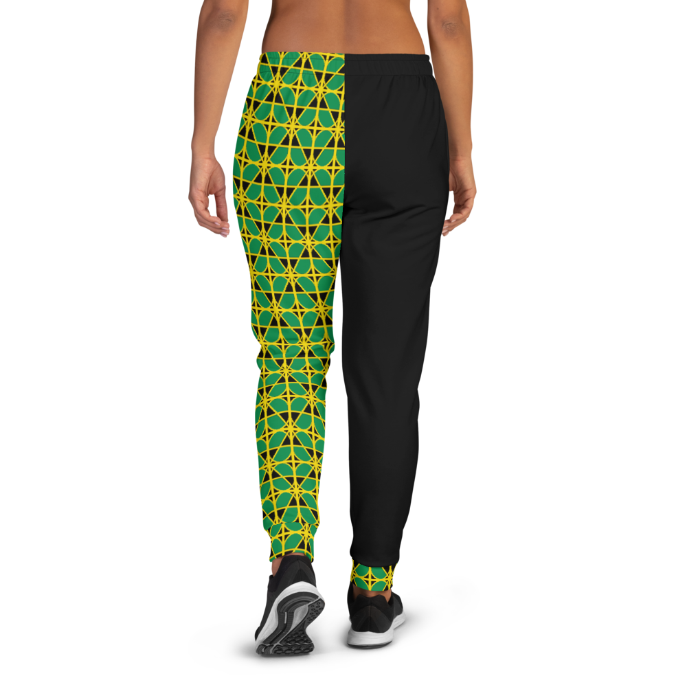 Neo-Don 'jam' Women's Joggers - MI - black