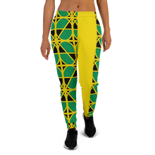 Load image into Gallery viewer, Neo-Don &#39;Jam&#39; Women&#39;s Joggers - 2 - yellow
