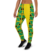 Load image into Gallery viewer, Neo-Don &#39;Jam&#39; Women&#39;s Joggers - 2 - yellow