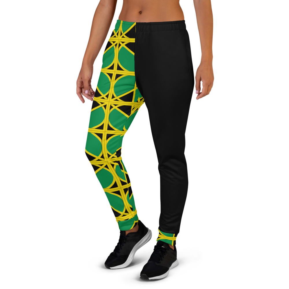 neo-Don 'Jam' Women's Joggers - MPX - 3 - black