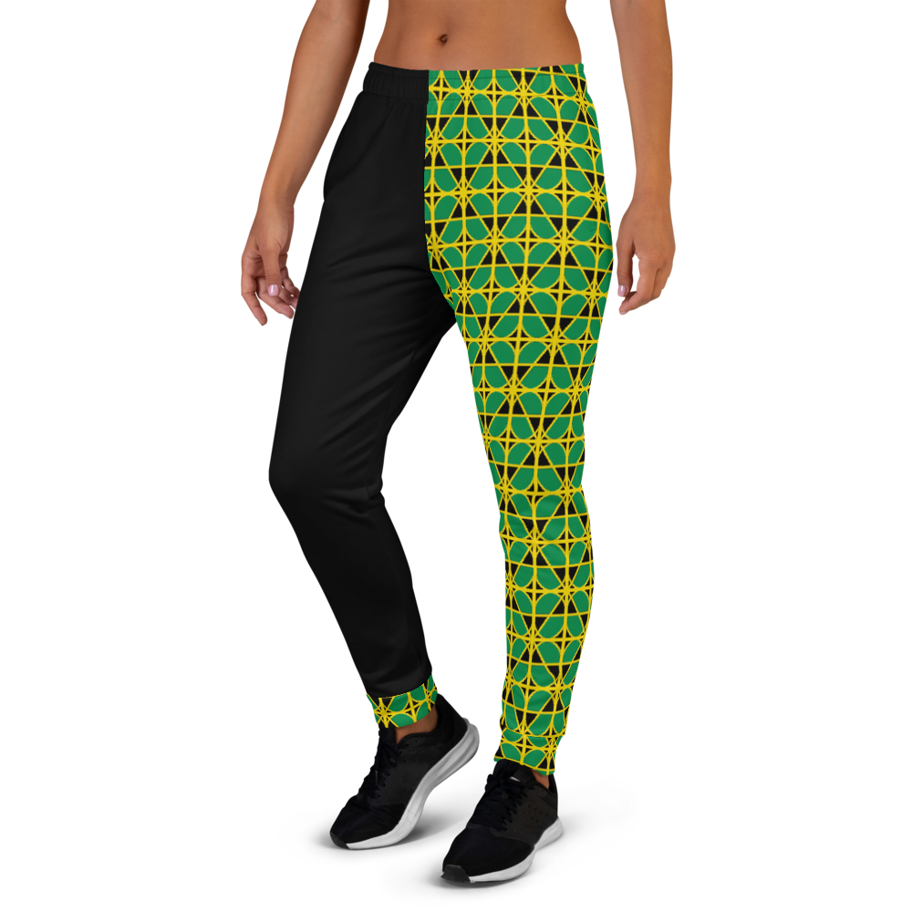 Neo-Don 'jam' Women's Joggers - MI - black