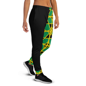 Neo-Don 'Jam' Women's Joggers - MPX - 1 - black