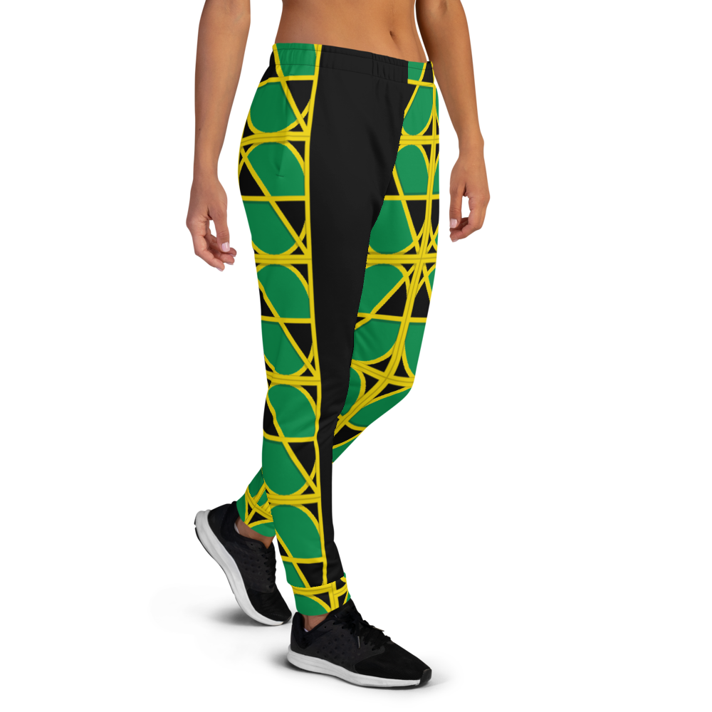 Neo-Don 'Jam' Women's Joggers - MPX - 2 - black