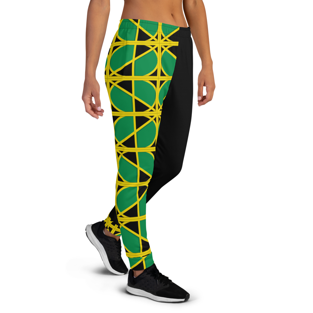 neo-Don 'Jam' Women's Joggers - MPX - 3 - black