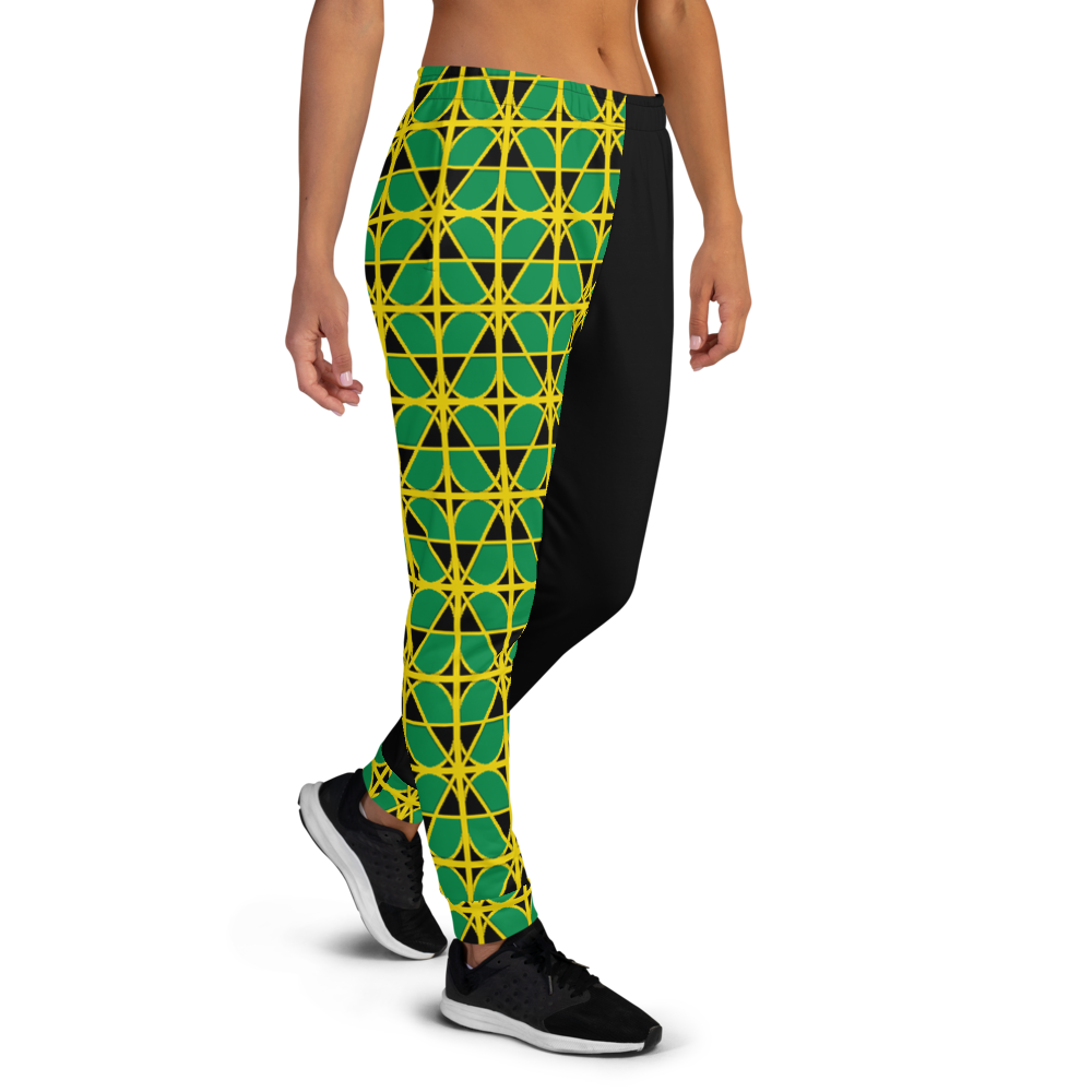 Neo-Don 'Jam' Women's Joggers - MA - black