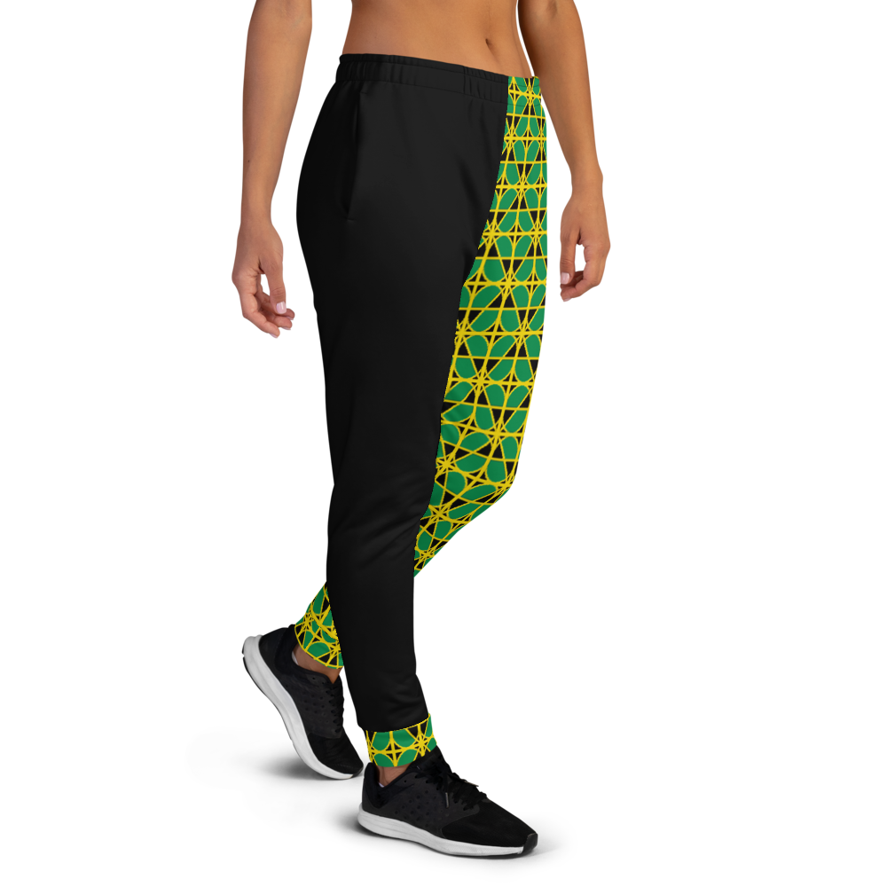 Neo-Don 'jam' Women's Joggers - MI - black