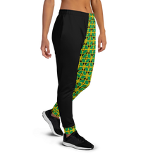 Load image into Gallery viewer, Neo-Don &#39;jam&#39; Women&#39;s Joggers - MI - black