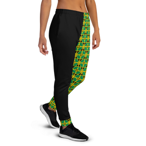 Neo-Don 'jam' Women's Joggers - MI - black