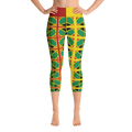 Neo-Don 'JamRas' Yoga Capri Leggings - 9 - RY