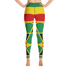 Load image into Gallery viewer, Neo-Don &#39;JamRas&#39; Yoga Leggings - 1