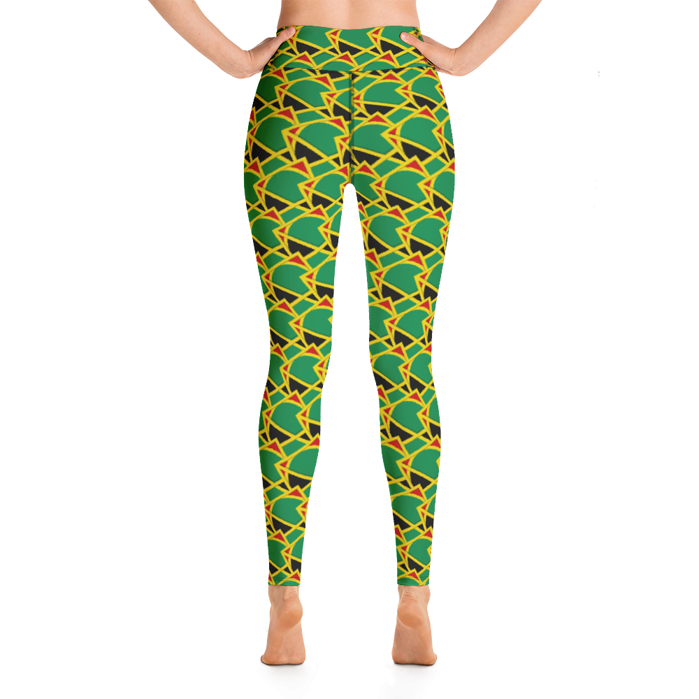 Neo-Don 'JamRas' Yoga Leggings - 6