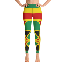 Load image into Gallery viewer, Neo-Don &#39;JamRas&#39; Yoga Leggings - 1