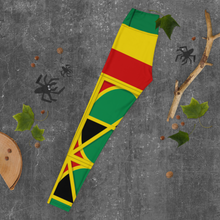 Load image into Gallery viewer, Neo-Don &#39;JamRas&#39; Yoga Leggings - 1