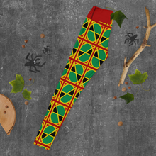 Load image into Gallery viewer, Neo-Don &#39;JamRas&#39; Yoga Leggings - 4 - YR-1