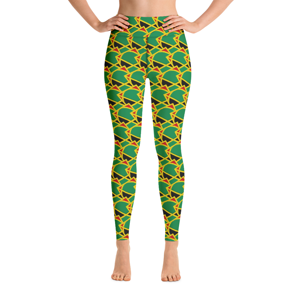 Neo-Don 'JamRas' Yoga Leggings - 6