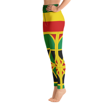 Load image into Gallery viewer, Neo-Don &#39;JamRas&#39; Yoga Leggings - 1