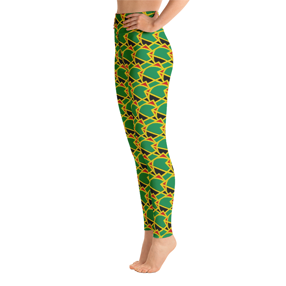 Neo-Don 'JamRas' Yoga Leggings - 6
