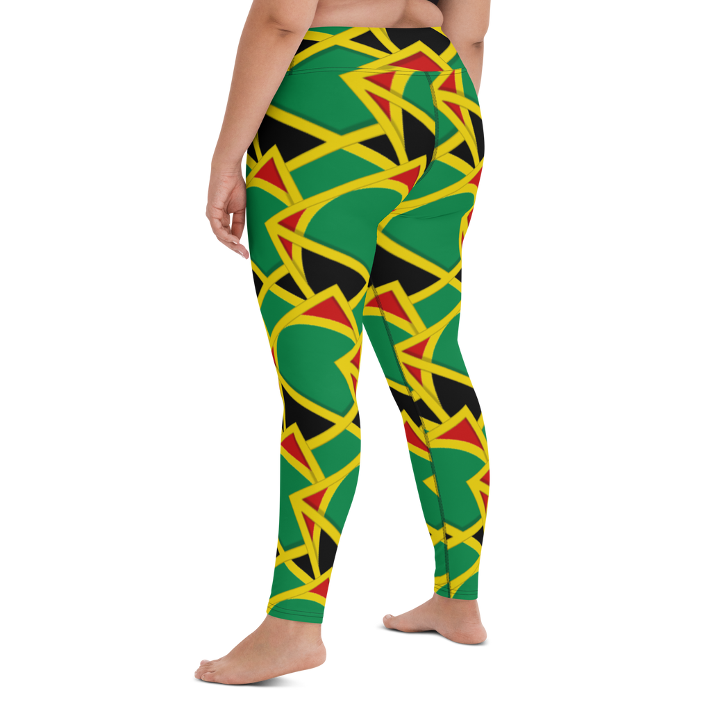 Neo-Don 'JamRas' Yoga Leggings - 5