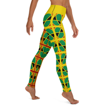 Load image into Gallery viewer, Neo-Don &#39;JamRas&#39; Yoga Leggings - 4 - YR-1