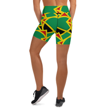 Load image into Gallery viewer, Neo-Don &#39;JamRas&#39; Yoga Shorts - 9