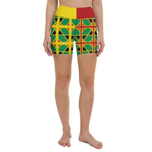 Neo-Don 'JamRas' Yoga Shorts - 7 - YR
