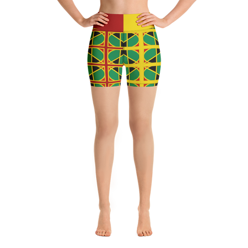Neo-Don 'JamRas' Yoga Shorts - 8 - RY