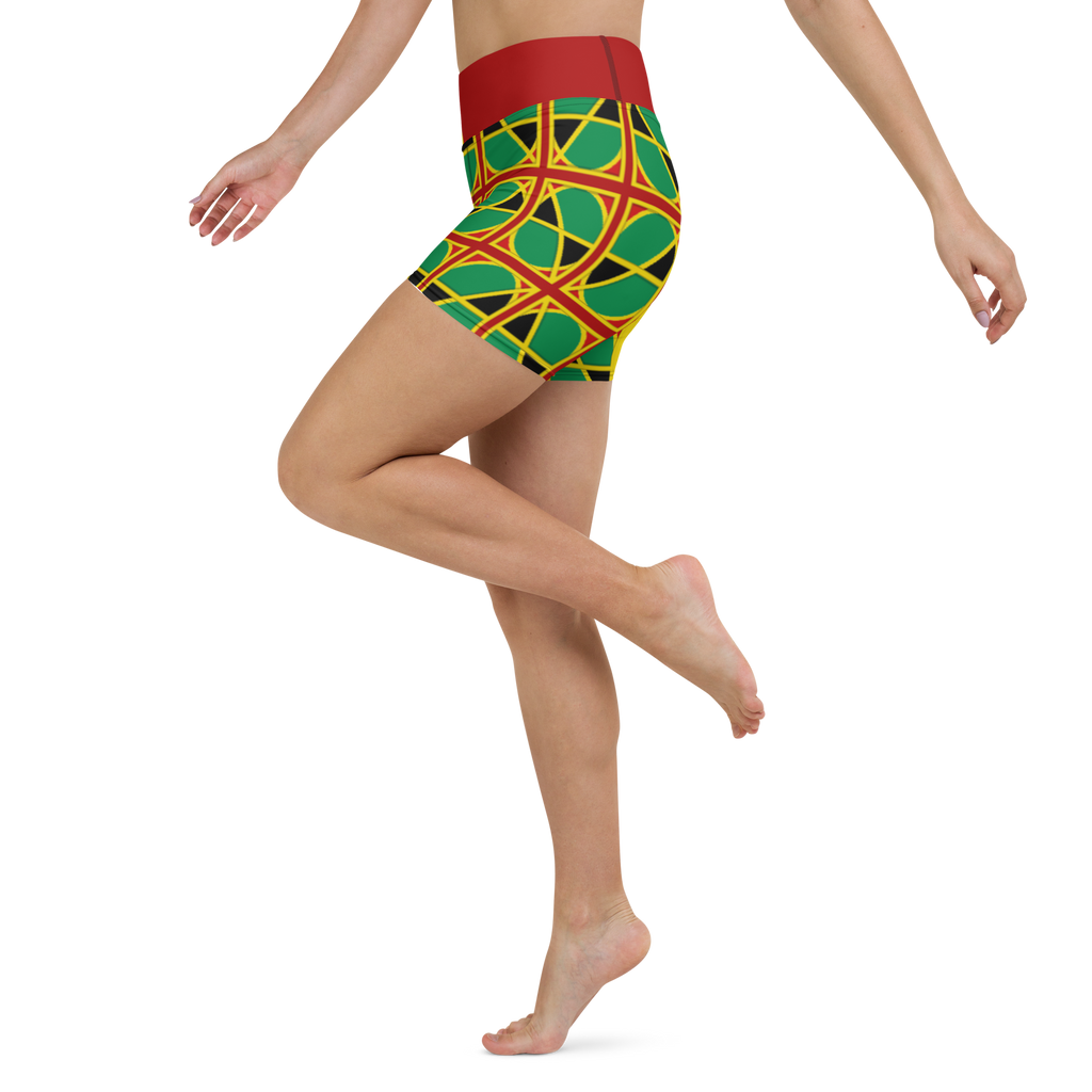 Neo-Don 'JamRas' Yoga Shorts - 7 - YR