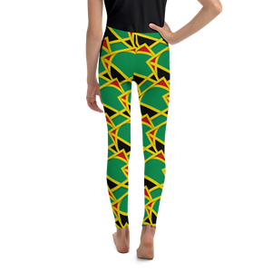 Neo-Don 'JamRas' Youth Leggings - 4