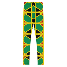Load image into Gallery viewer, Neo-Don &#39;JamRas&#39; Youth Leggings - 2