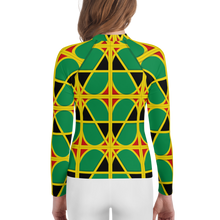 Load image into Gallery viewer, Neo-Don &#39;JamRas&#39; Youth Rash Guard - 1