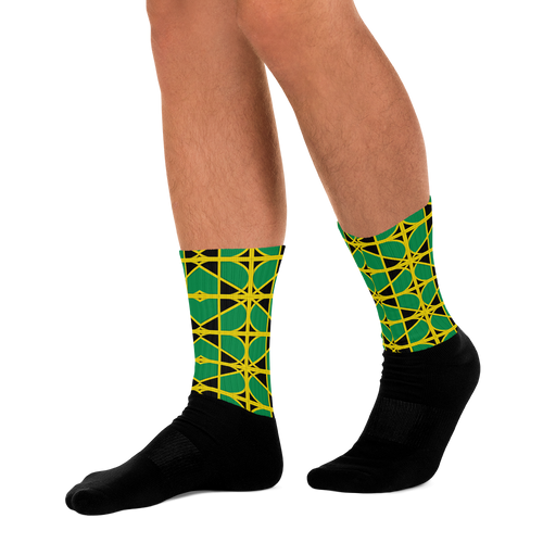 Neo-Don 'Jam' Socks 2