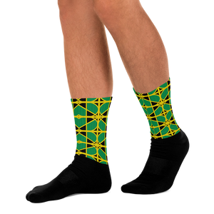 Neo-Don 'Jam' Socks 2