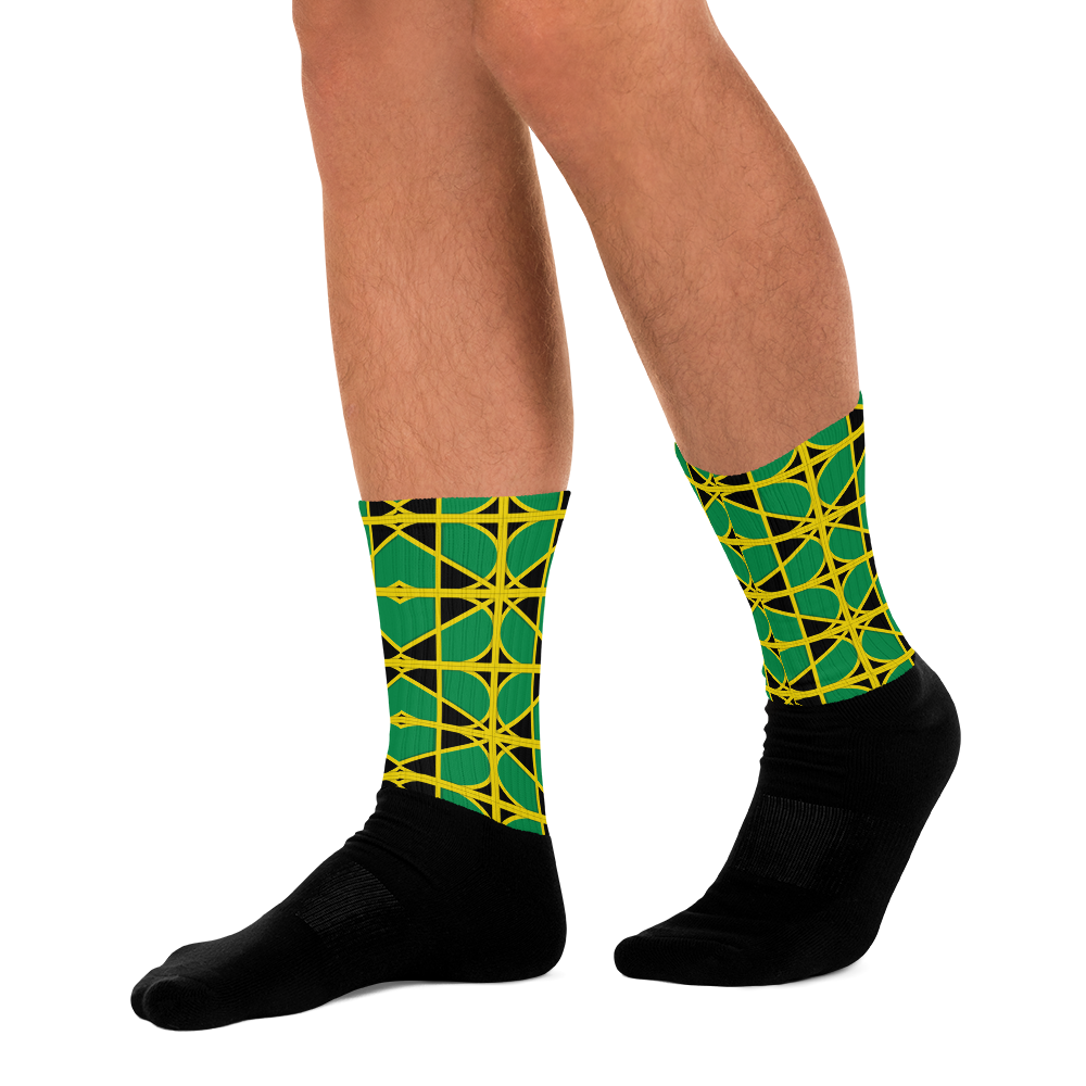 Neo-Don 'Jam' Socks 2